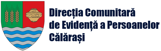 Direcția Comunitară de Evidență a Persoanelor Călărași